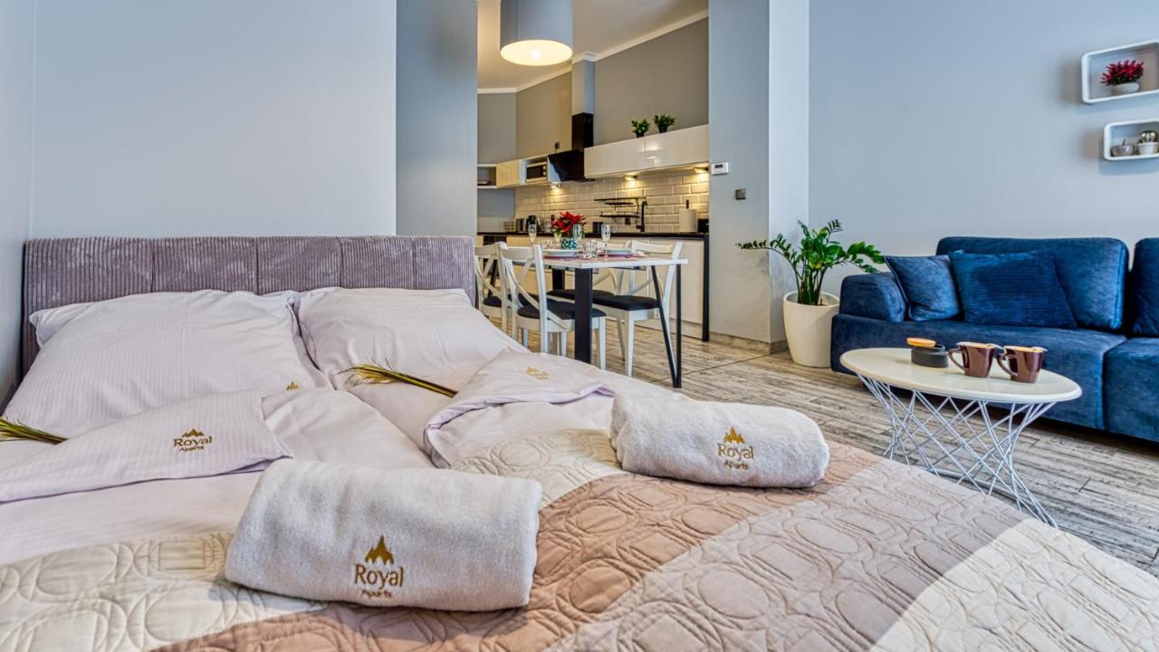 Apartamenty Royal Aparts - Willa Jozefina Chill & Vibes Schreiberhau Exterior foto