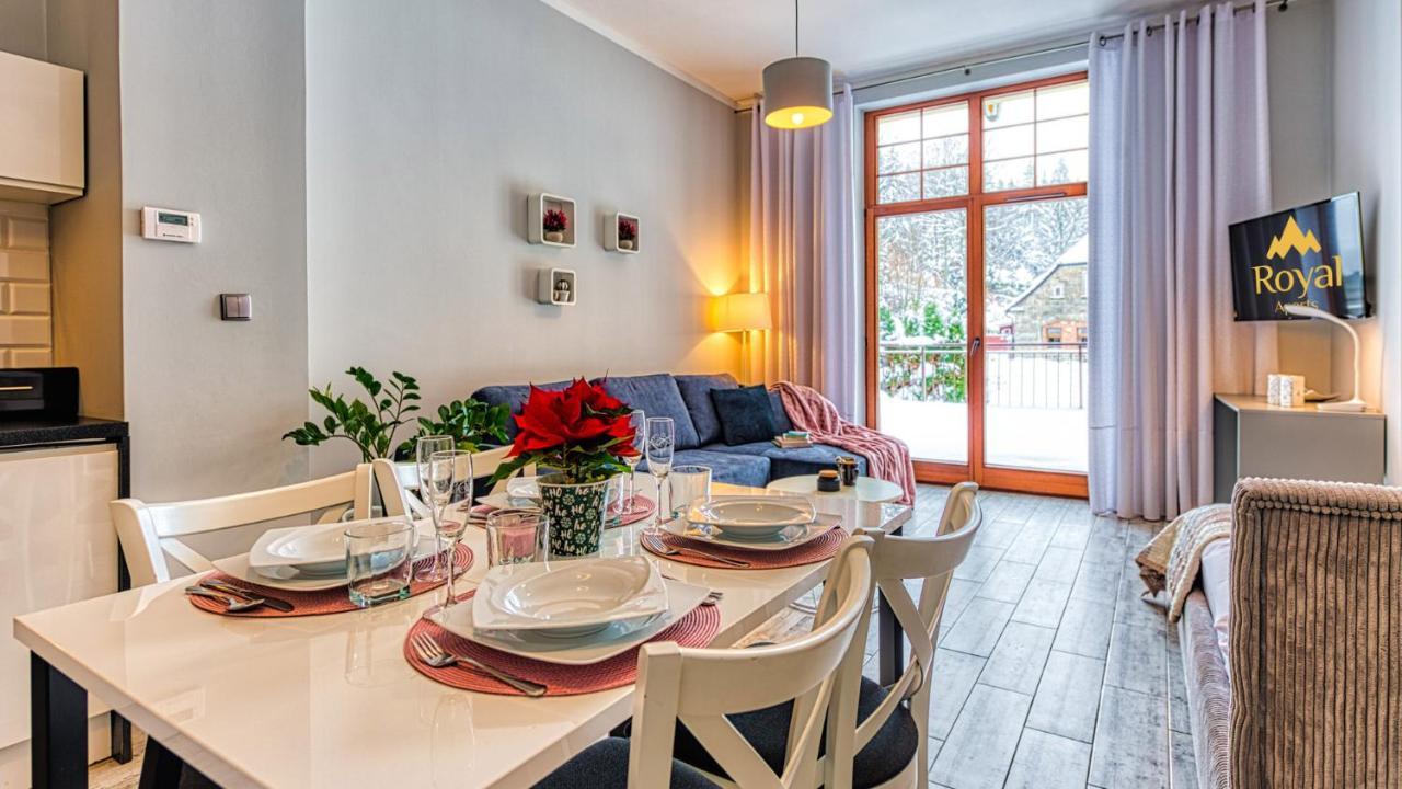Apartamenty Royal Aparts - Willa Jozefina Chill & Vibes Schreiberhau Exterior foto
