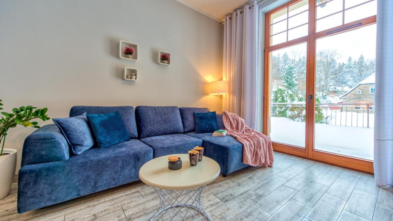 Apartamenty Royal Aparts - Willa Jozefina Chill & Vibes Schreiberhau Exterior foto